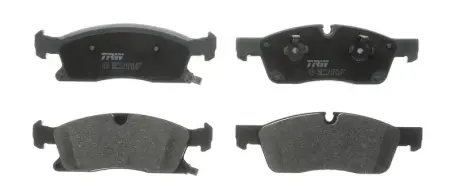 Тормозные колодки TRW GDB4604