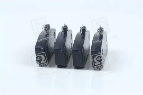 Тормозные колодки TRW GDB469M