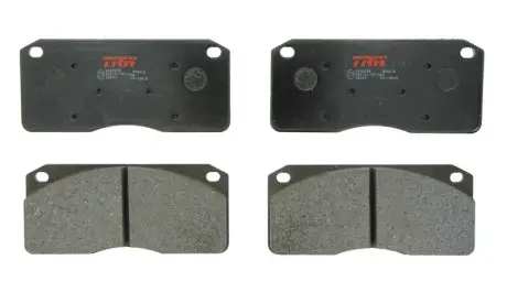 Гальмівні колодки TRW GDB5056