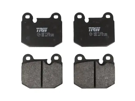 Гальмівні колодки TRW GDB654