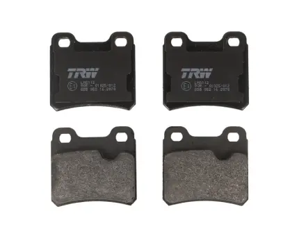 Гальмівні колодки TRW GDB952