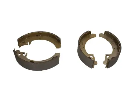 Тормозные колодки барабанные TRW GS8210