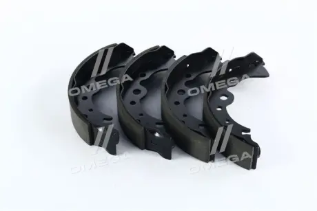 Тормозные колодки барабанные TRW GS8246