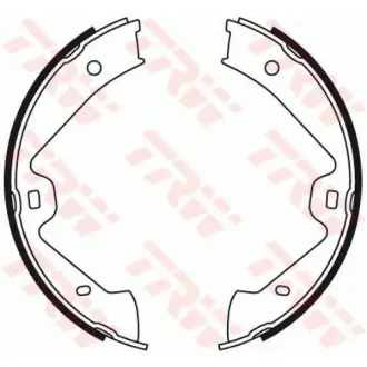 Тормозные колодки TRW GS8776