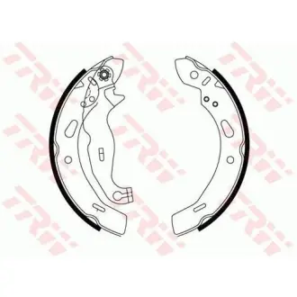 Тормозные колодки барабанные TRW GS8814