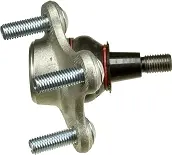 Опора кульова AUDI A3, SEAT LEON, VW PASSAT 05-перед. міст праворуч TRW JBJ795