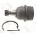 Опора кульова JEEP COMMANDER, GRAND CHEROKEE III 05-10 перед. міст низ TRW JBJ922 (фото 1)