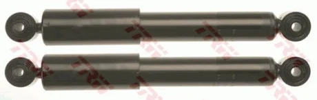 Амортизатор (повний комплект) задн Лів/Прав NISSAN NV400 OPEL MOVANO B RENAULT MASTER III 2.3D 02.10- TRW JGE1014T