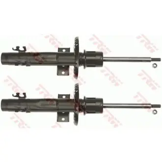 Амортизатор (повний комплект) передн Лів/Прав AUDI A1 SEAT IBIZA IV, IBIZA IV SC, IBIZA IV ST, TOLEDO IV SKODA FABIA III, RAPID VW POLO, POLO V, POLO VIVO 1.0-2.0D 03.08-12.22 TRW JGM1082T