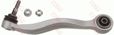 Важіль підвіски передній Лів нижн задн BMW 5 (E60), 5 (E61) 2.0-5.0 12.01-12.10 TRW JTC1143 (фото 1)