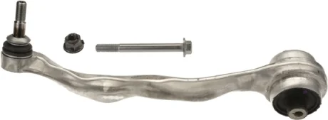 Важіль підвіски передній Прав нижн передн BMW 1 (F20), 1 (F21), 2 (F22, F87), 2 (F23), 3 (F30, F80), 3 (F31), 3 GRAN TURISMO (F34), 4 (F32, F82), 4 (F33, F83), 4 GRAN COUPE (F36) 1.5-3.0H 07.11- TRW JTC1624