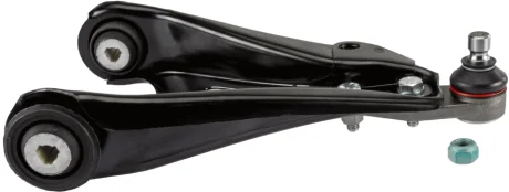 Важіль підвіски передній Лів нижн передн 16 мм NISSAN KUBISTAR RENAULT CLIO II, CLIO II/HATCHBACK, KANGOO, KANGOO EXPRESS, THALIA I, THALIA II, THALIA III 0.9-Electric 08.97- TRW JTC404