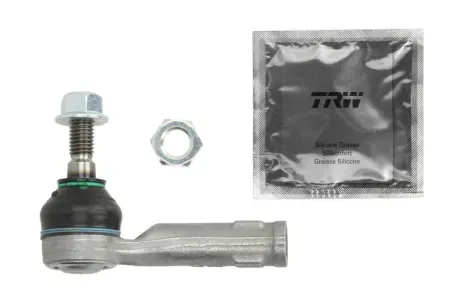 Рульовий наконечник Лів FORD B-MAX, ECOSPORT, FIESTA, FIESTA VI, KA+ III, TOURNEO COURIER B460, TRANSIT COURIER B460, TRANSIT COURIER B460/MINIVAN 1.0-2.0 06.08- TRW JTE1126