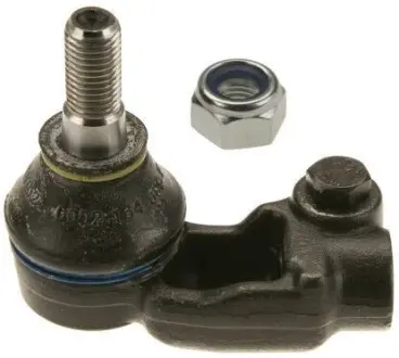 Рульовий наконечник Лів OPEL ASTRA F, ASTRA F CLASSIC, ASTRA F/KOMBI, CALIBRA A, VECTRA A SAAB 900 II, 9-3 1.4-2.5 04.88-01.05 TRW JTE222
