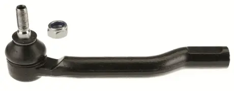 Рульовий наконечник Прав NISSAN JUKE, LEAF, NV200, NV200 / EVALIA, PULSAR, TIIDA 1.2-Electric 06.10- TRW JTE443