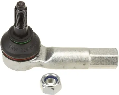 Рульовий наконечник лів SEAT AROSA, CORDOBA, CORDOBA VARIO, IBIZA II, INCA VW CADDY II, LUPO I, POLO, POLO III, POLO III CLASSIC 1.0-2.0 02.93-07.05 TRW JTE752 (фото 1)