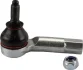 Рульовий наконечник прав SEAT AROSA, CORDOBA, CORDOBA VARIO, IBIZA II, INCA VW CADDY II, LUPO I, POLO, POLO III, POLO III CLASSIC 1.0-2.0 02.93-07.05 TRW JTE753 (фото 1)