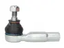 Рульовий наконечник Прав AUDI A1 SEAT CORDOBA, IBIZA III, IBIZA IV, IBIZA IV SC, IBIZA IV ST, IBIZA IV/HATCHBACK, TOLEDO IV SKODA FABIA I, FABIA I PRAKTIK, FABIA II, RAPID 1.0-2.0D 01.60- TRW JTE757 (фото 1)