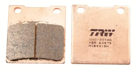 Гальмівні колодки TRW MCB531SH