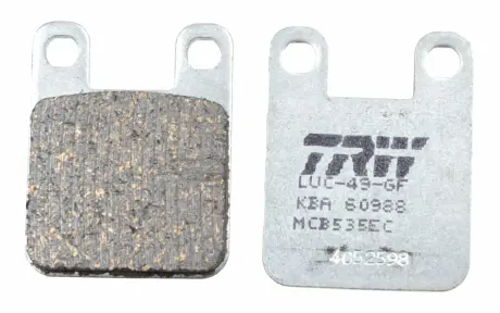Гальмівні колодки TRW MCB535EC