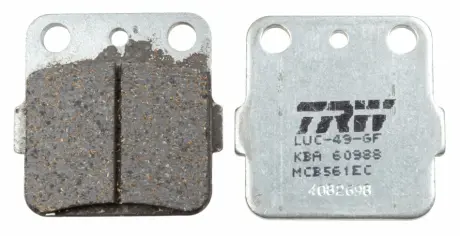 Гальмівні колодки TRW MCB561EC