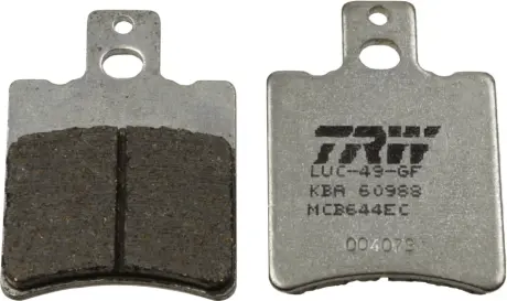 Гальмівні колодки TRW MCB644EC