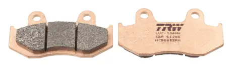 Гальмівні колодки TRW MCB685SRM