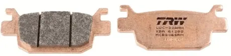Гальмівні колодки TRW MCB806SRM