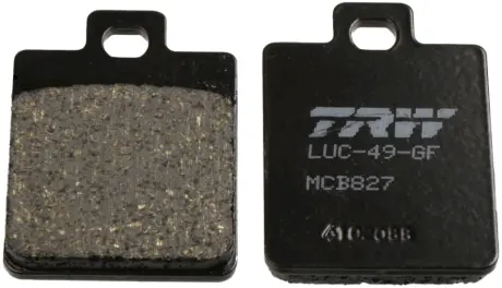 Гальмівні колодки TRW MCB827