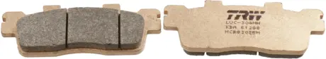 Гальмівні колодки TRW MCB830SRM