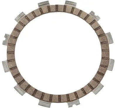 Комплект фрикційних пластин зчеплення SUZUKI GR, GSF, GSX 600/650/750 1983-2006 TRW MCC3148 (фото 1)