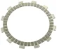 Комплект фрикційних пластин зчеплення YAMAHA FJ, FZ, FZ6, TDM, XJ, XJR, XTZ, YZF-R6 400-900 1980-2010 TRW MCC4198 (фото 1)