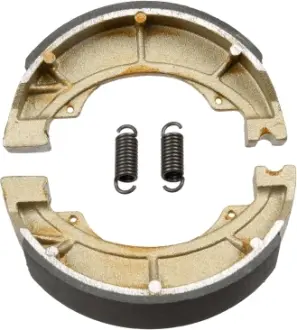 Гальмівні колодки TRW MCS855