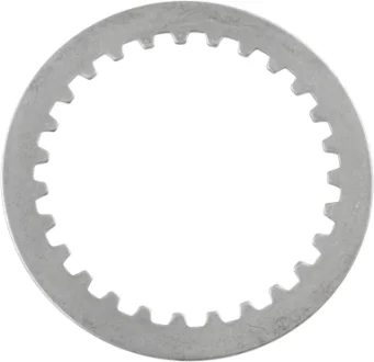 Комплект дисків зчеплення кількість 4 YAMAHA SRX, XV, XVS 125/250 1985-2004 TRW MES3154