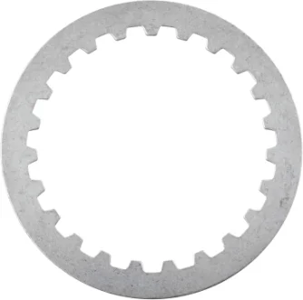 Комплект дисків зчеплення кількість 6 (сталь) YAMAHA DT, RD, TDR, TZR, YFS 125/200 1982-2007 TRW MES3176