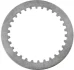 Комплект дисків зчеплення кількість 7 YAMAHA FJ, XJR, YZF-R1 1000-1300 1984-2016 TRW MES3197 (фото 1)