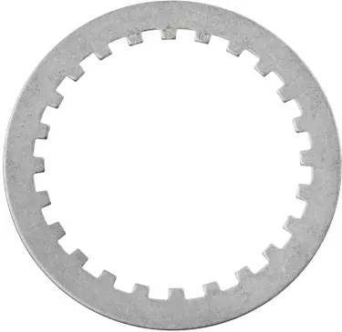 Комплект дисків зчеплення кількість 4 HONDA ANF, CA, CBR, CG, CLR, CM, CR, CRF, NX, TRX, XL, XLR, XR YAMAHA YBR 80-250 1978-2016 TRW MES3314 (фото 1)