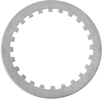 Комплект дисків зчеплення кількість 4 HONDA ANF, CA, CBR, CG, CLR, CM, CR, CRF, NX, TRX, XL, XLR, XR YAMAHA YBR 80-250 1978-2016 TRW MES3314
