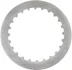 Комплект дисків зчеплення кількість 6 HONDA CB, CBF, CM, NV, TRX, VT, XL 400-600 1979-2009 TRW MES3346 (фото 1)
