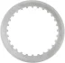 Комплект дисків зчеплення кількість 7 HONDA CB, TRX, XL 700-1300 2003-2015 TRW MES3357 (фото 1)