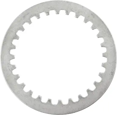 Комплект дисків зчеплення кількість 7 SUZUKI GSF, GSX, GSX-R 600/650/750 1985-2006 TRW MES3447 (фото 1)