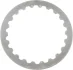 Комплект дисків зчеплення кількість 8 KTM EGS, EXC, MX, MXC, SX, SXS, XCF-W, XC-W 250-380 1990-2012 TRW MES3508 (фото 1)