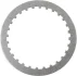 Комплект дисків зчеплення кількість 9 SUZUKI GSX-R 1000 2005-2006 TRW MES3699 (фото 1)