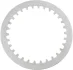 Комплект дисків зчеплення кількість 7 BMW F 650 1994-2000 TRW MES3767 (фото 1)