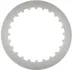 Комплект дисків зчеплення кількість 4 YAMAHA WR, YZF-R125 125 2008-2016 TRW MES3794 (фото 1)