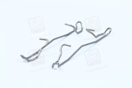 Колодка гальм. компл. монтажний OPEL ASTRA, OMEGA A передн. TRW PFK241