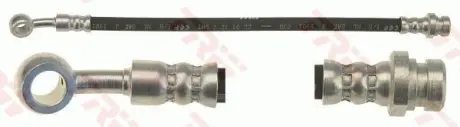 Гальмівний шланг гнучкий задн Лів (довжина 310мм, M10x1/M10x1) KIA CEE\'D, PRO CEE\'D 1.4-2.0LPG 12.06-02.13 TRW PHD1061
