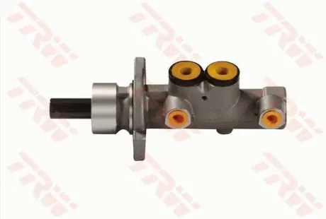 Головний гальмівний циліндр (23,8мм) AUDI A3 SEAT LEON, TOLEDO II SKODA OCTAVIA I, OCTAVIA I/KOMBI VW BORA, BORA I, GOLF IV, NEW BEETLE 1.4-3.2 09.96-12.13 TRW PMK491