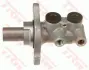 Головний гальмівний циліндр (25,5мм) OPEL ASTRA H, ASTRA H CLASSIC, ASTRA H GTC, ASTRA H/KOMBI, ZAFIRA B 1.2-2.0 01.04- TRW PML138 (фото 1)