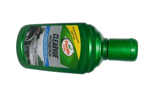 Антидощ 300мл. TURTLE WAX 52887/FG7704